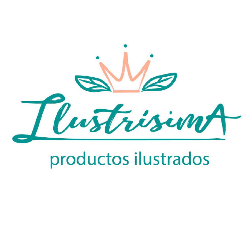 Logo Ilustrísima, Productos ilustrados