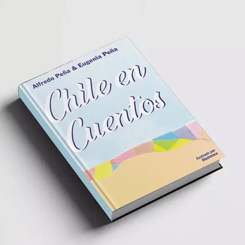 Libro Chile en Cuentos